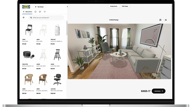 IKEA lancerer IKEA Kreativ