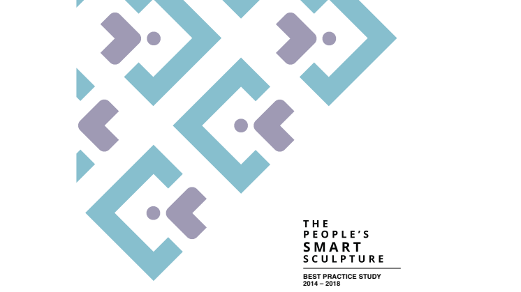 The People’s Smart Sculpture PS2- Best Practise study 2014-2018