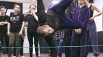 Capoeira bei NO LIMITS