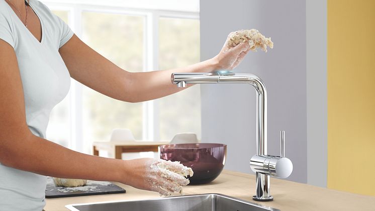 GROHE_Minta Touch_Chrome_31360001_Mood 2