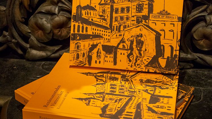 Jubileumsboken Kristianstad 400 år