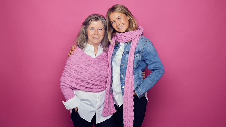 Rosa bandettröjan 2024