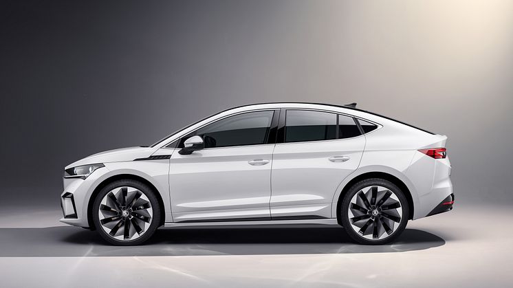 ŠKODA ENYAQ COUPÉ iV 