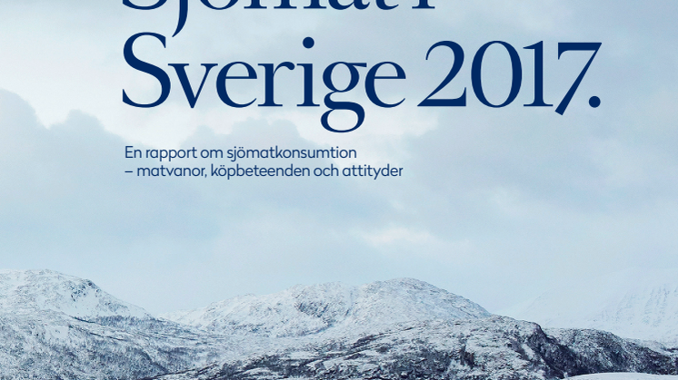 Sjömat i Sverige 2017