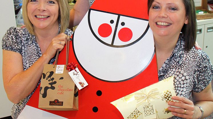 Charity cards for Christmas