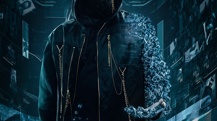 Alan Walker tillsammans med selfies från hans fans som pryder både pressbild och albumomslaget