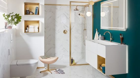 Villeroy & Boch presenterar innovationer på ARCHITECT@WORK, 3-4 april i Stockholm