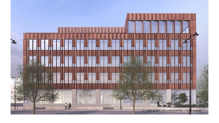 WTC Karlskrona