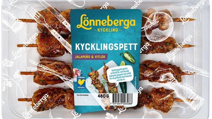 Lönneberga_Kycklingspett_Jalapeno&Vitlök