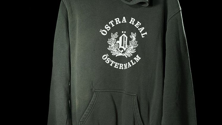 School hoodie Östra Real