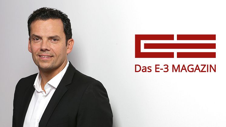 Hendrik van Laaten, Geschäftsführer der Medienwerft, dem Experten für E-Commerce in der FIS-Gruppe. Bild: FIS.
