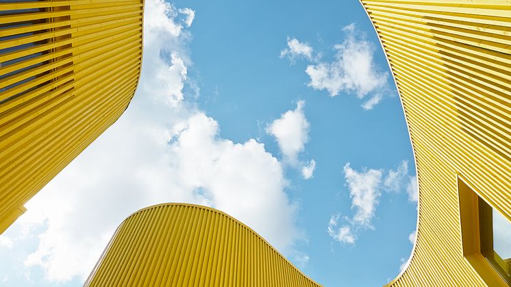 Arkitekt: Tham & Videgård.