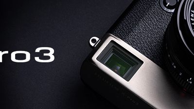 FUJIFILM X-Pro3