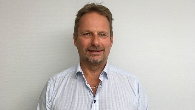 Göran Nyman Produktchef Golvavjämning, Weber