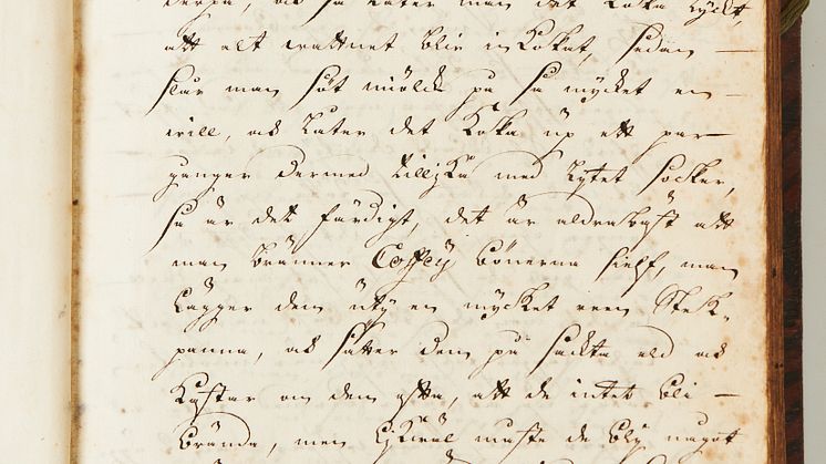 Manuscript Recipe Collection