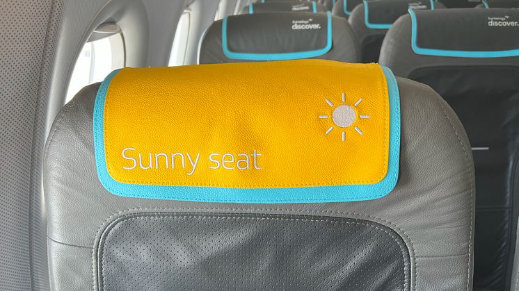 Randomly selected: A place in the sun