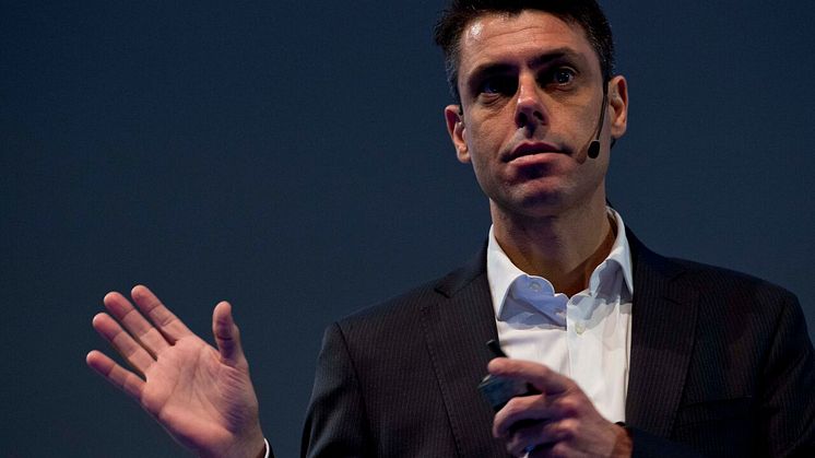 Moshe Tamir, Global Head of Digital Transformation at Generali