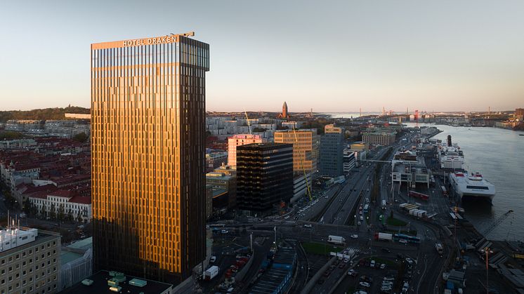 Gøteborg ClarionHotel Draken_Foto _Happy Visuals/ Göteborg & Co