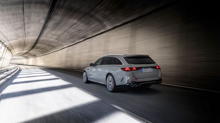 Mercedes-AMG E 53 HYBRID 4MATIC+  (2024)