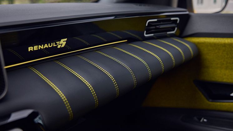 Renault 5 E-Tech electric - iconic cinq version - Pop Yellow!detalje1.jpg