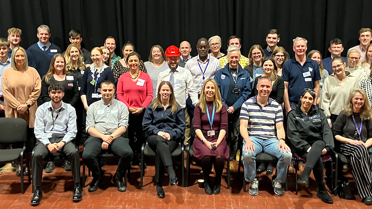 Engineering the Next Generation: Adder at the Careers Carousel