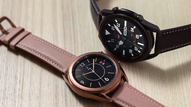 Galaxy Watch3