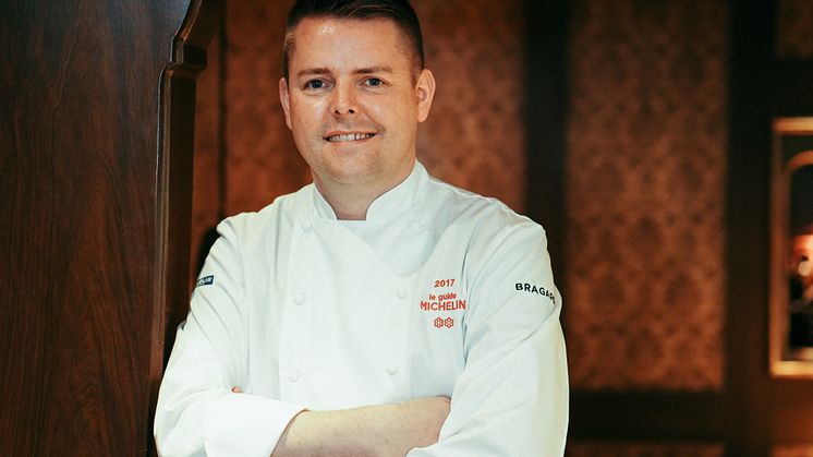 Stefan Heilemann, neuer Küchenchef im Widder Restaurant Zürich © The Living Circle