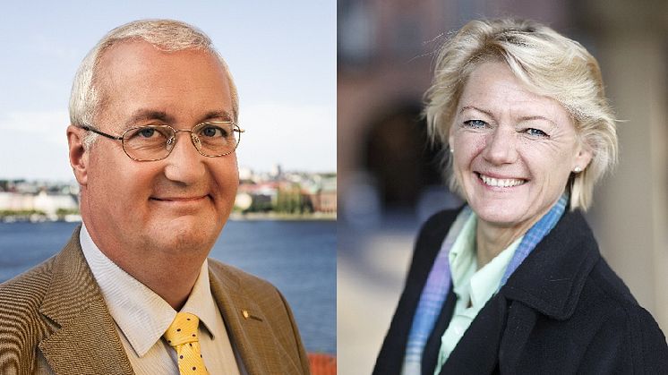 Sten Nordin (M)/ Ulla Hamilton (M): Stockholms stad och Trafikverket tecknar genomförandeavtal för Förbifart Stockholm