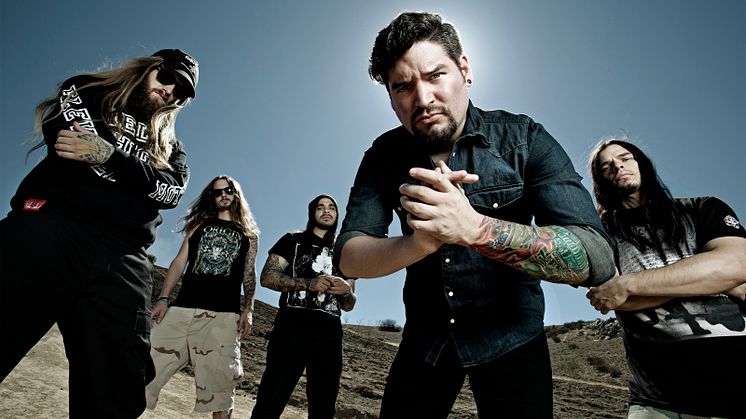 Et nyt Suicide Silence er i topform til Lille VEGA