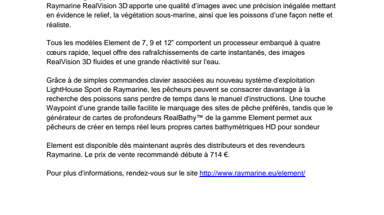 Pêche : savoir, c'est pouvoir