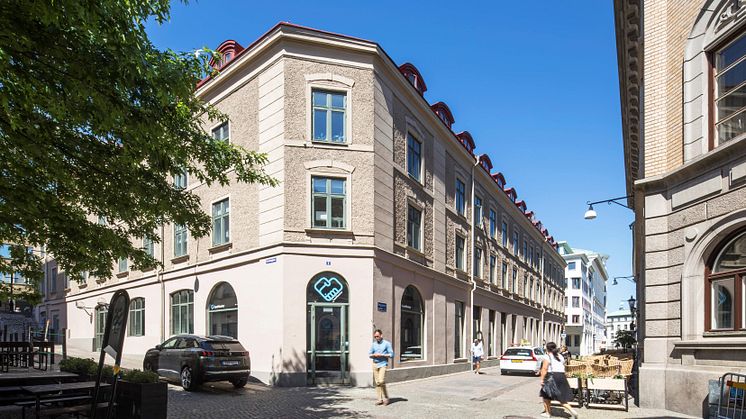 Den prisbelönta hårsalongen Victor Noblesse i Göteborg flyttar i januari nästa år till Wallenstam och en nyrenoverad lokal på 246 kvadratmeter på  Magasinsgatan 1.
