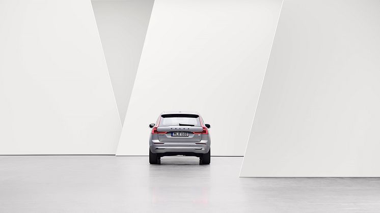 XC60 Model Year 2022