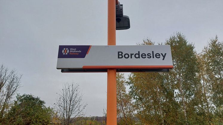 West Midlands Railway: Matchday calling patterns at Bordesley confirmed following trial