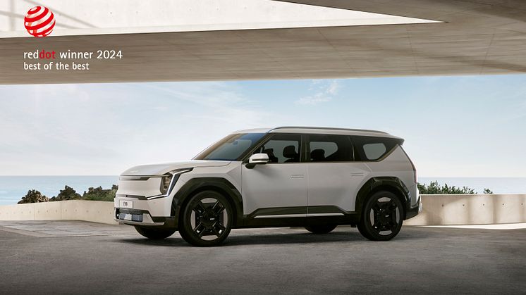 Kia EV9 wins coveted Red Dot Best of the Best Award.jpg