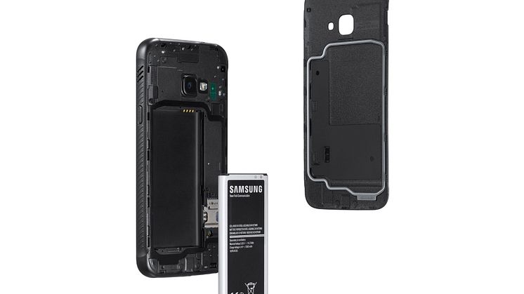 SAmsung Galaxy XCover 4_combination