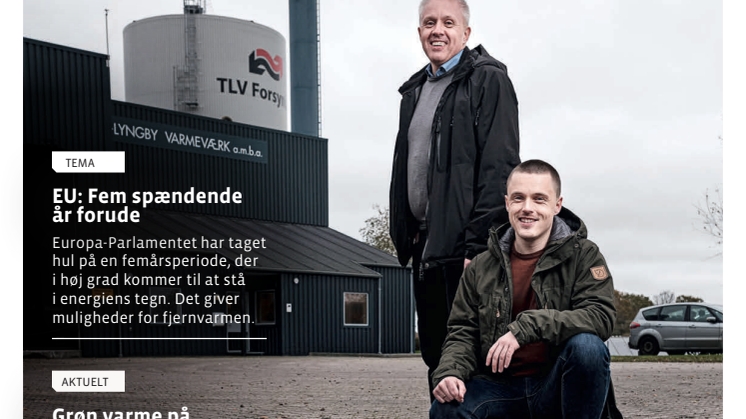 Nyt magasin: Energipolitik på europæisk plan