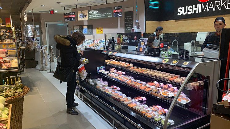 Sushi Italia