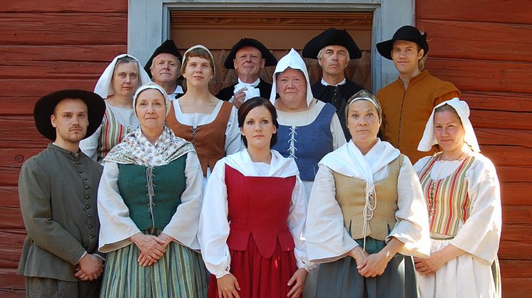 Sol-Lisa - en sann historia från 1777