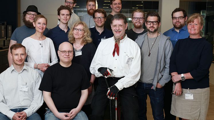 Startup-Sweden samlar spelutvecklare från norr till söder