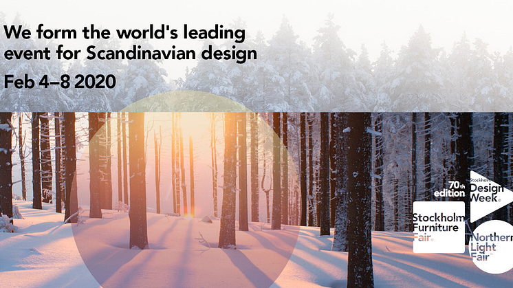 Besök Villeroy & Boch Gustavsberg monter AG:59 på Stockholm Furniture & Light Fair 2020 