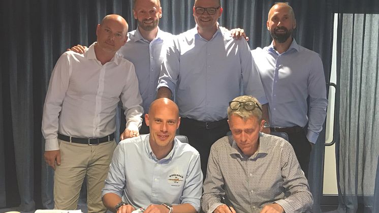 PoG och Beijer signerar avtal om förvärv.
