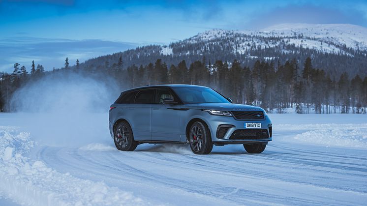 Range Rover 5