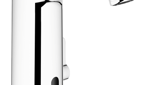 Eurosmart Cosmo E berøringsfri armatur_36325001_vejl.pris 4.666kr. (produktbillede)