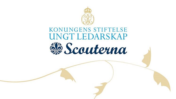 H.M Konungen och Stiftelsen Ungt ledarskap i digitalt Göteborgs-seminarium om ungt värdebaserat ledarskap