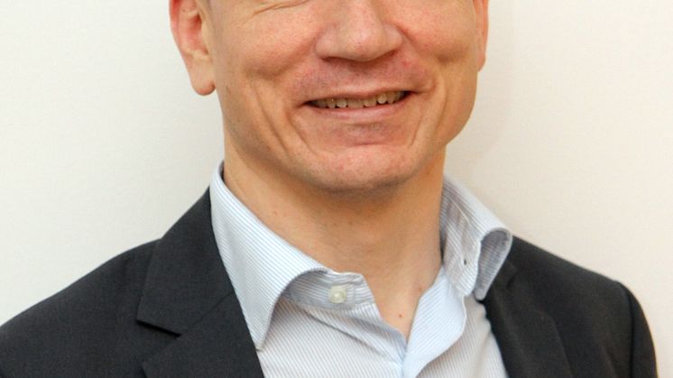 Marius Bru ny Presale Consultant i Canon Norge