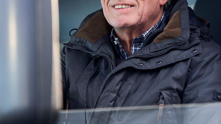 NTEX VD, Thomas Ström