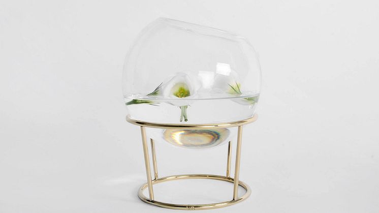 Vas Pagurus - design Veronica Rönn