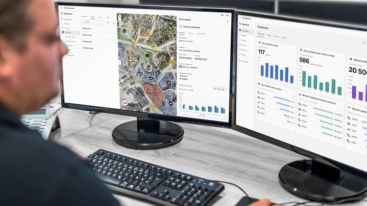 Volvo Site Operations Advanced