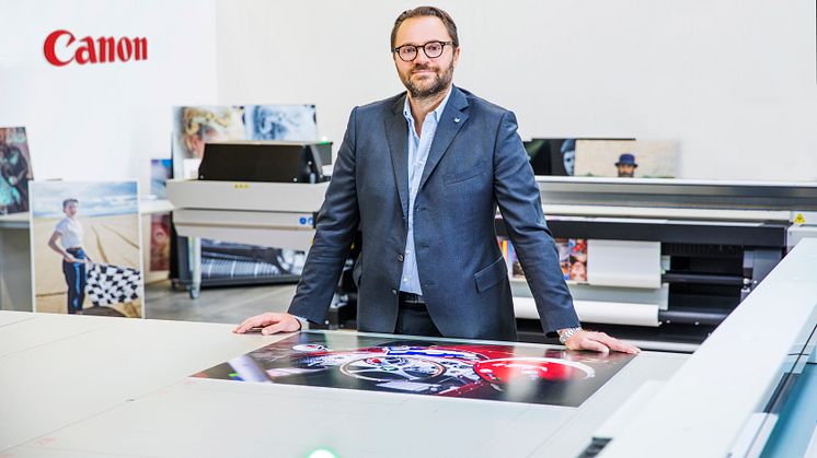 UTNYTTJA ARIZONAS FÖRDELAR MED CANONS NYA UV FLATBÄDDSSKRIVARE ARIZONA 135 GT