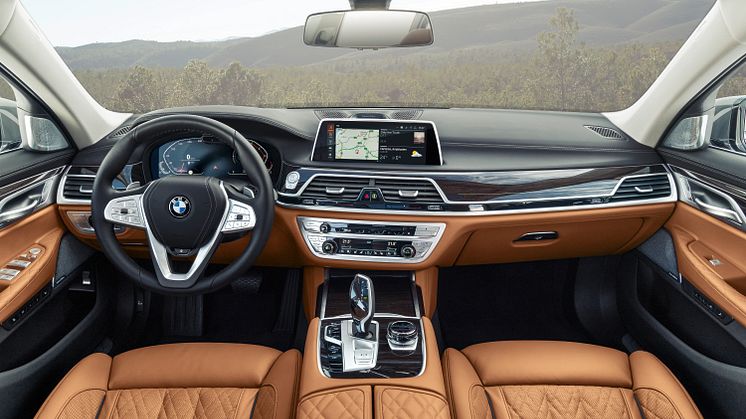 Nye BMW 7-serie